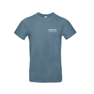 T-shirt unisex stoneblue
